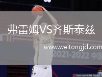 弗雷姆VS齊斯泰茲