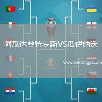 阿瓜達桑特羅斯VS瓜伊納沃