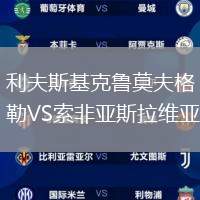 利夫斯基克魯莫夫格勒VS索非亞斯拉維亞