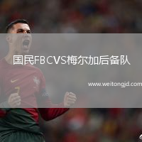 國民FBCVS梅爾加后備隊