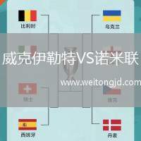 威克伊勒特VS諾米聯(lián)