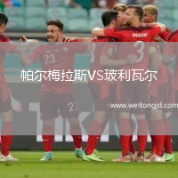 帕爾梅拉斯VS玻利瓦爾