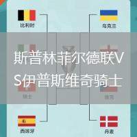 斯普林菲爾德聯VS伊普斯維奇騎士