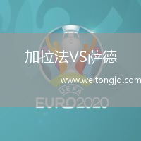 加拉法VS薩德