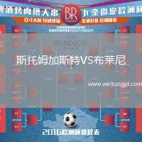 斯托姆加斯特VS布萊尼