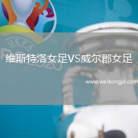 維斯特洛女足VS威爾郡女足