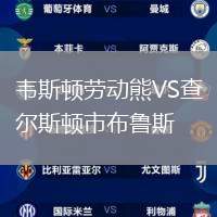 韋斯頓勞動熊VS查爾斯頓市布魯斯