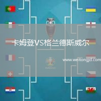 卡姆登VS格蘭德斯威爾