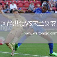 河靜洪領VS宋蘭義安