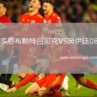 多恩布賴特呂貝克VS奧伊廷08