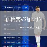 伊格曼VS加比拉