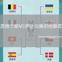恩格爾斯VS伊達爾奧伯施泰恩