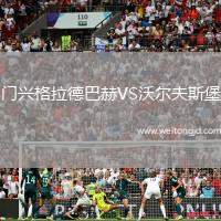 門興格拉德巴赫VS沃爾夫斯堡