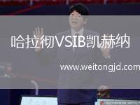 哈拉徹VSIB凱赫納