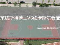 萊切斯特騎士VS紐卡斯爾老鷹