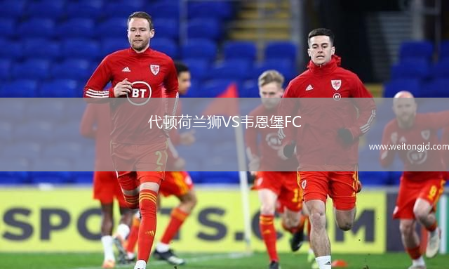 代頓荷蘭獅VS韋恩堡FC