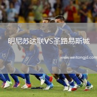 明尼蘇達聯VS圣路易斯城