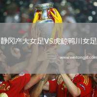靜岡產(chǎn)大女足VS虎鯨鴨川女足
