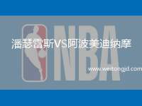 潘瑟雷斯VS阿波美迪納摩