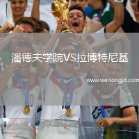 潘德夫?qū)W院VS拉博特尼基