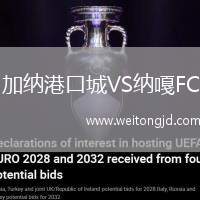 加納港口城VS納嘎FC