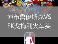 博布魯伊斯克VSFK戈梅利火車頭