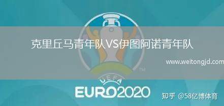 克里丘馬青年隊VS伊圖阿諾青年隊