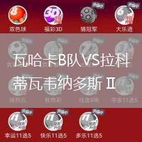 瓦哈卡B隊VS拉科蒂瓦韋納多斯 II