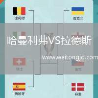 哈曼利弗VS拉德斯