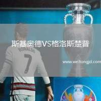 斯基奧德VS格洛斯楚普
