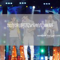 加爾利阿瓦VS帕尼維斯