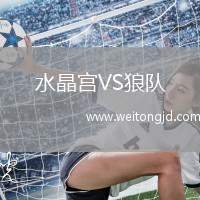 水晶宮VS狼隊
