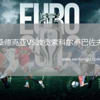 桑德克亞VS波貢索科爾盧巴佐夫