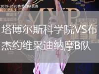 塔博爾斯科學院VS布杰約維采迪納摩B隊