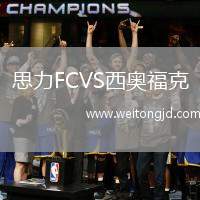 思力FCVS西奧福克