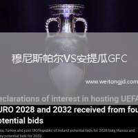 穆尼斯帕爾VS安提瓜GFC