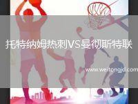 托特納姆熱刺VS曼徹斯特聯