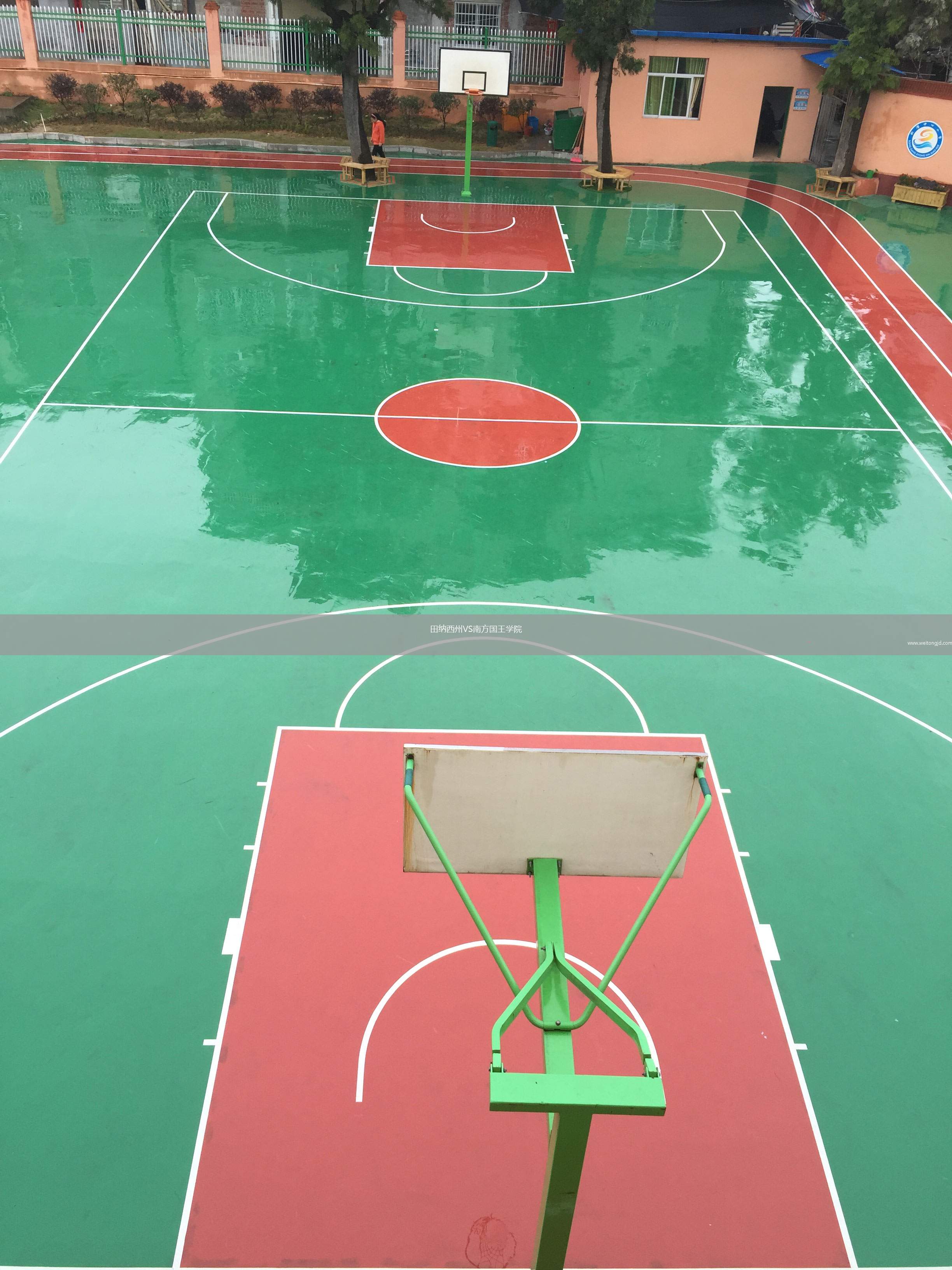 田納西州VS南方國王學院