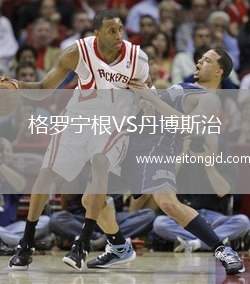 格羅寧根VS丹博斯治