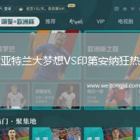 亞特蘭大夢想VS印第安納狂熱
