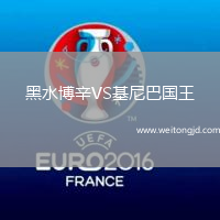 黑水博辛VS基尼巴國王