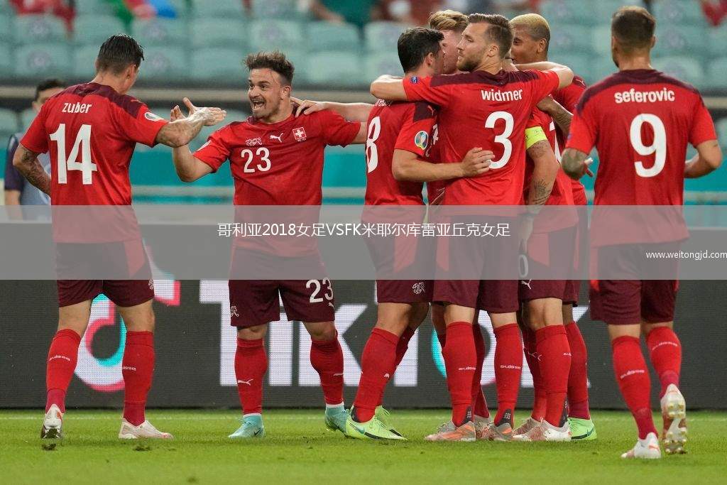 哥利亞2018女足VSFK米耶爾庫雷亞丘克女足