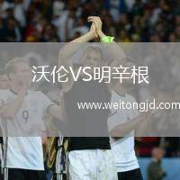 沃倫VS明辛根