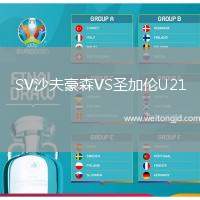 SV沙夫豪森VS圣加倫U21