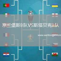 京蘭堡斯B隊VS斯塔貝克B隊