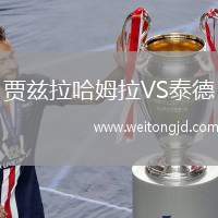 賈茲拉哈姆拉VS泰德