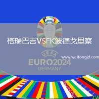 格瑞巴吉VSFK波德戈里察