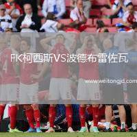 FK柯西斯VS波德布雷佐瓦