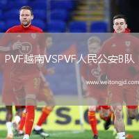PVF越南VSPVF人民公安B隊(duì)