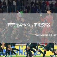 諾美德斯VS納爾遜郊區(qū)